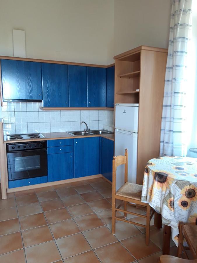 Skardamoula'S Studios And Apartments, 2 Kardhamili Buitenkant foto
